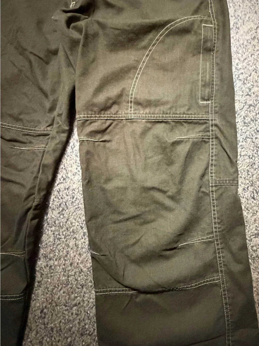 Kuhl Men's Brown Pants 36x32